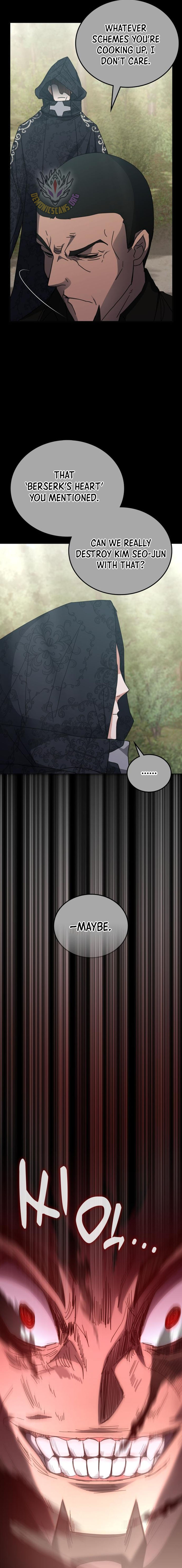 Transcension Academy Chapter 156 3